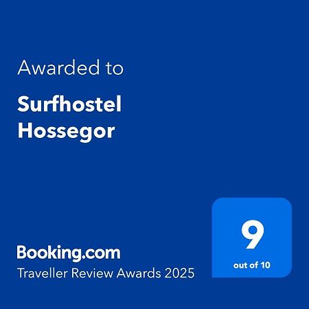 Surfhostel Hossegor سورت-هوسيغور المظهر الخارجي الصورة