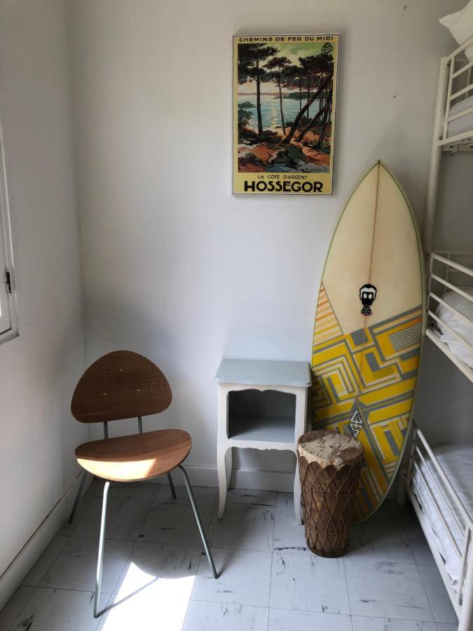 Surfhostel Hossegor سورت-هوسيغور المظهر الخارجي الصورة