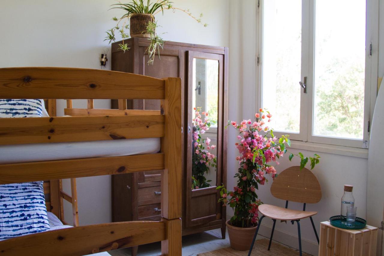 Surfhostel Hossegor سورت-هوسيغور المظهر الخارجي الصورة