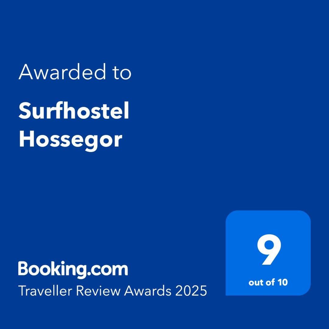 Surfhostel Hossegor سورت-هوسيغور المظهر الخارجي الصورة